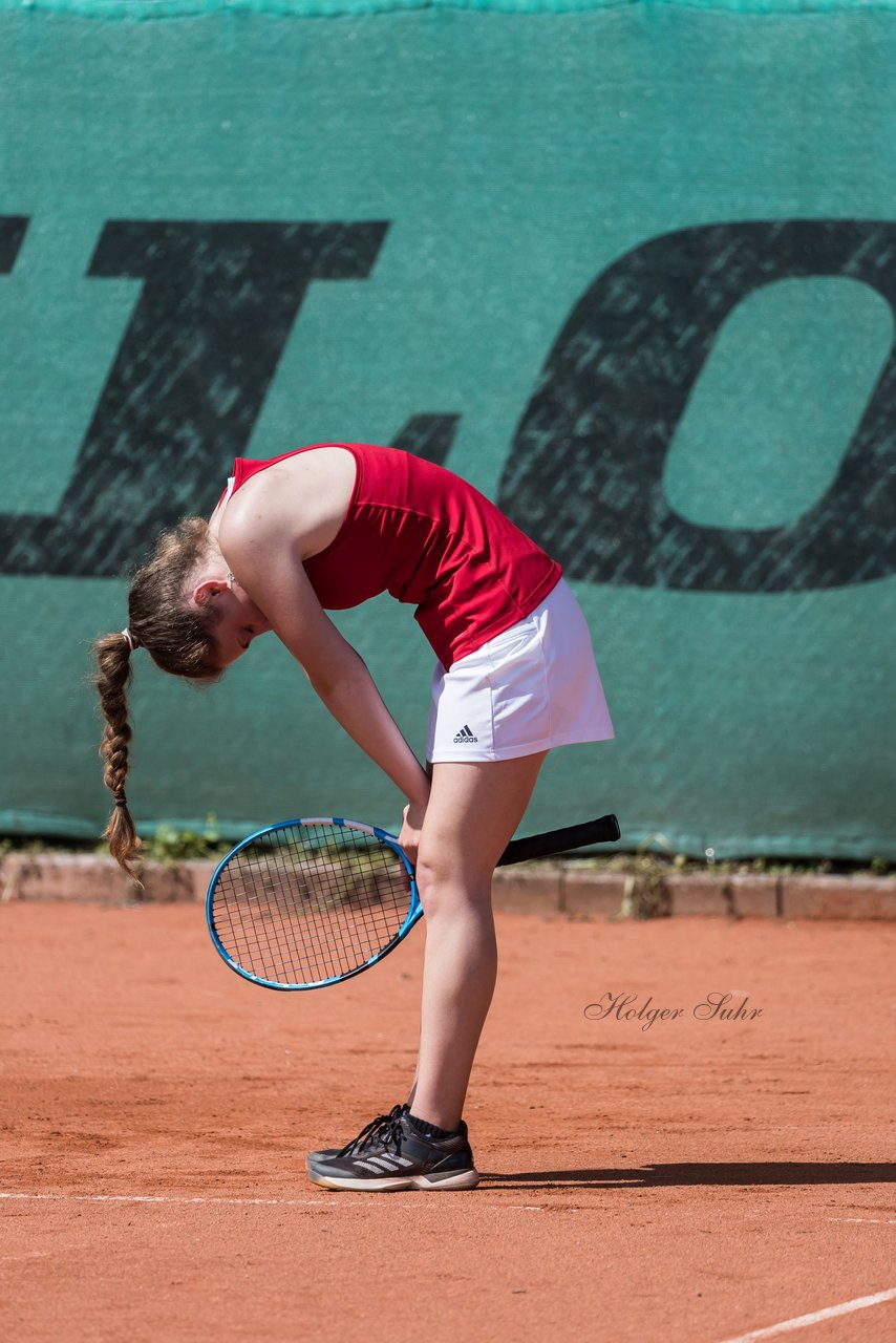 Cara June Thom 111 - LL SV RW Wahlstedt - TC Meldorf : Ergebnis: 9:0